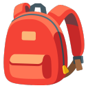 Backpack Sticker