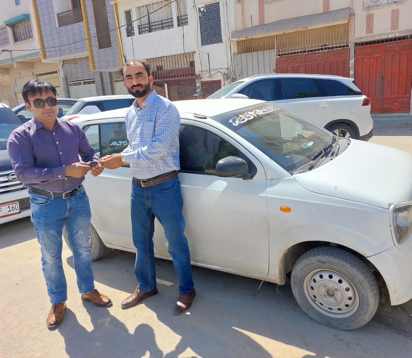 Team hiring & vehicle distribution - 2