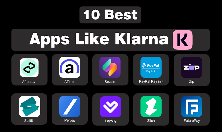 10 Best Apps Like Klarna