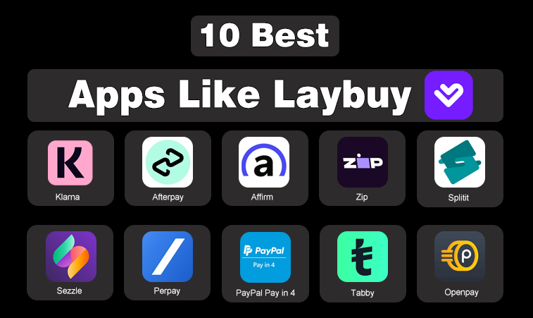 10 Best Apps Like Laybuy