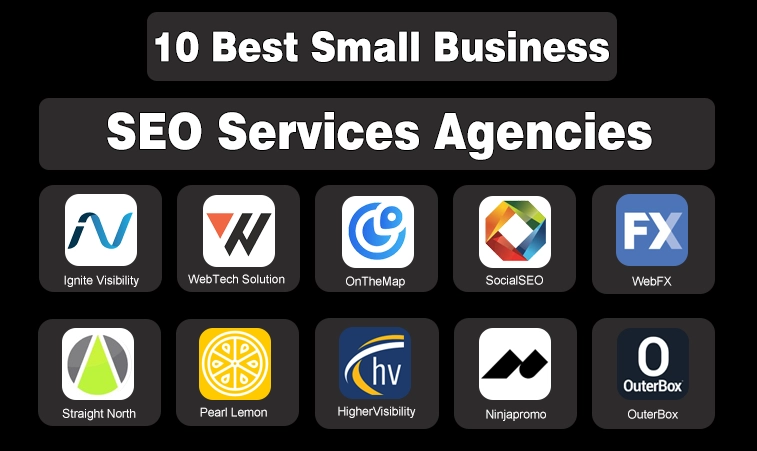 10 Best Small Business SEO Services Agencies