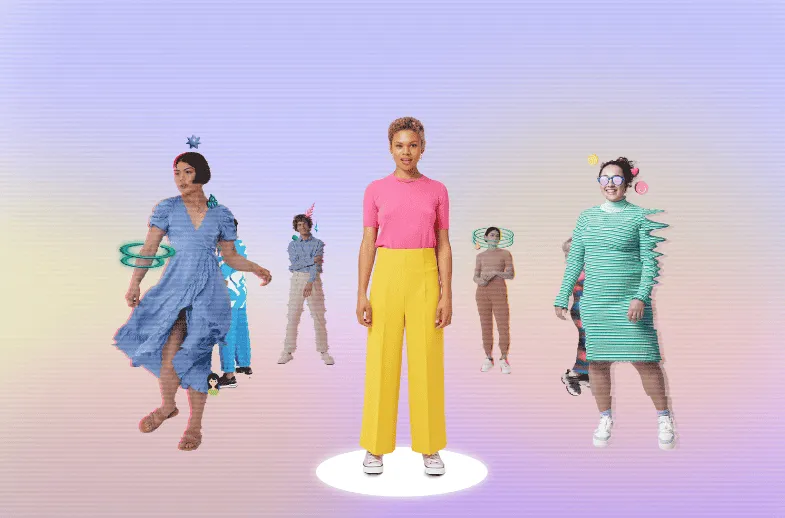 AI Avatars Generator