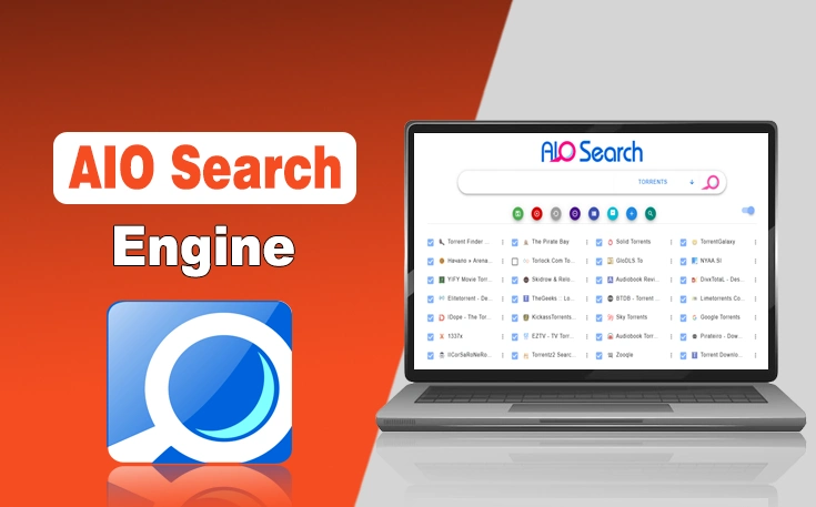 AIO Search Engine