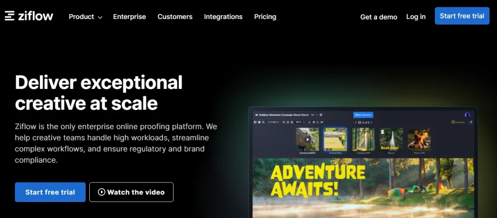 Access the official website 
