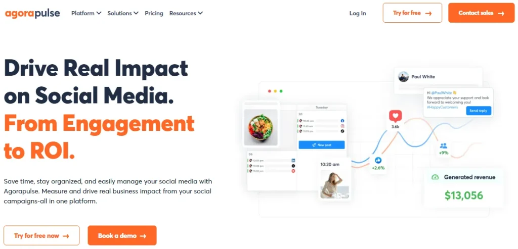 Agorapulse