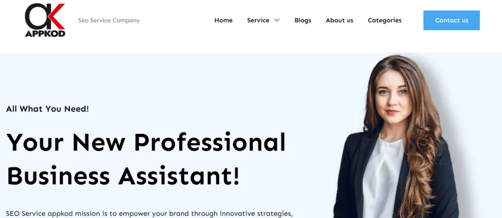 Appkod - An SEO Agency in Australia