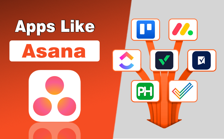 Apps Like Asana