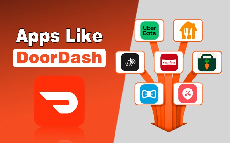 Apps Like DoorDash