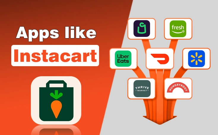 Apps Like Instacart