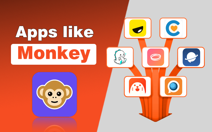 Apps Like Monkey
