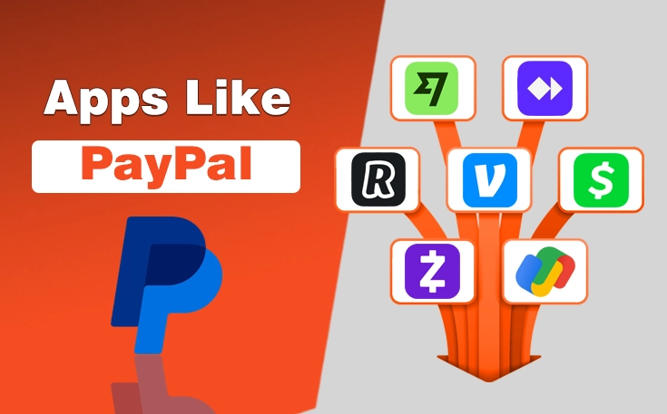 Apps Like PayPal