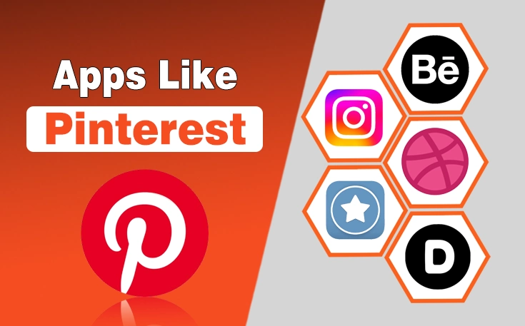 Apps Like Pinterest