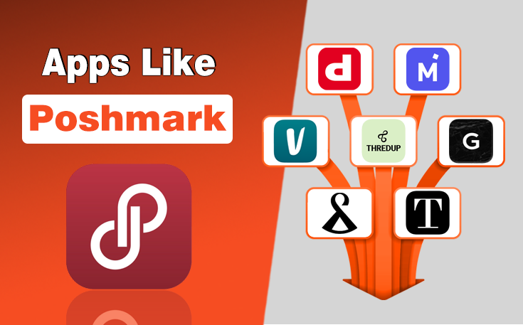 Apps Like Poshmark