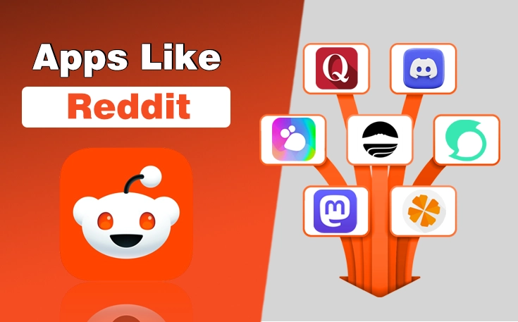 Apps Like Reddit