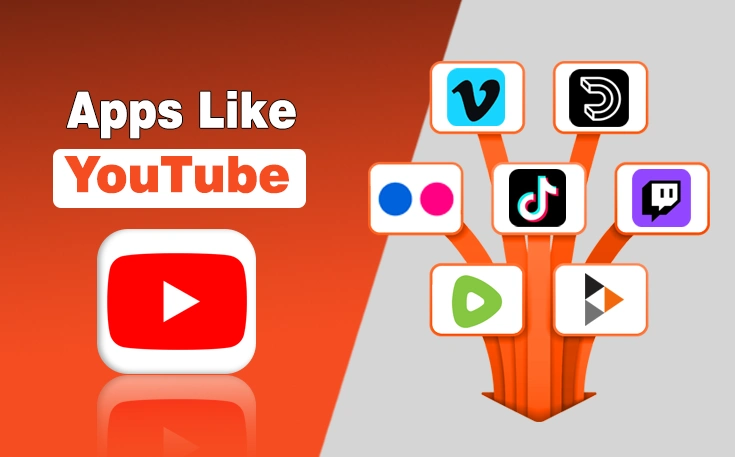Apps Like YouTube