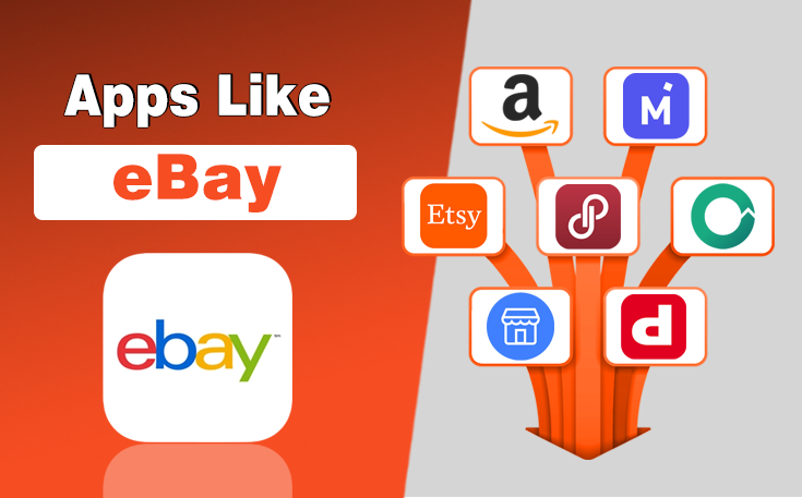Apps Like eBay