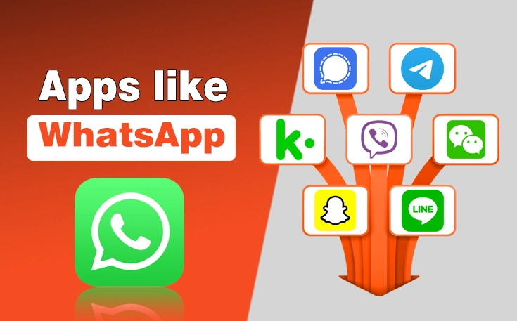 Apps like WhatsApp
