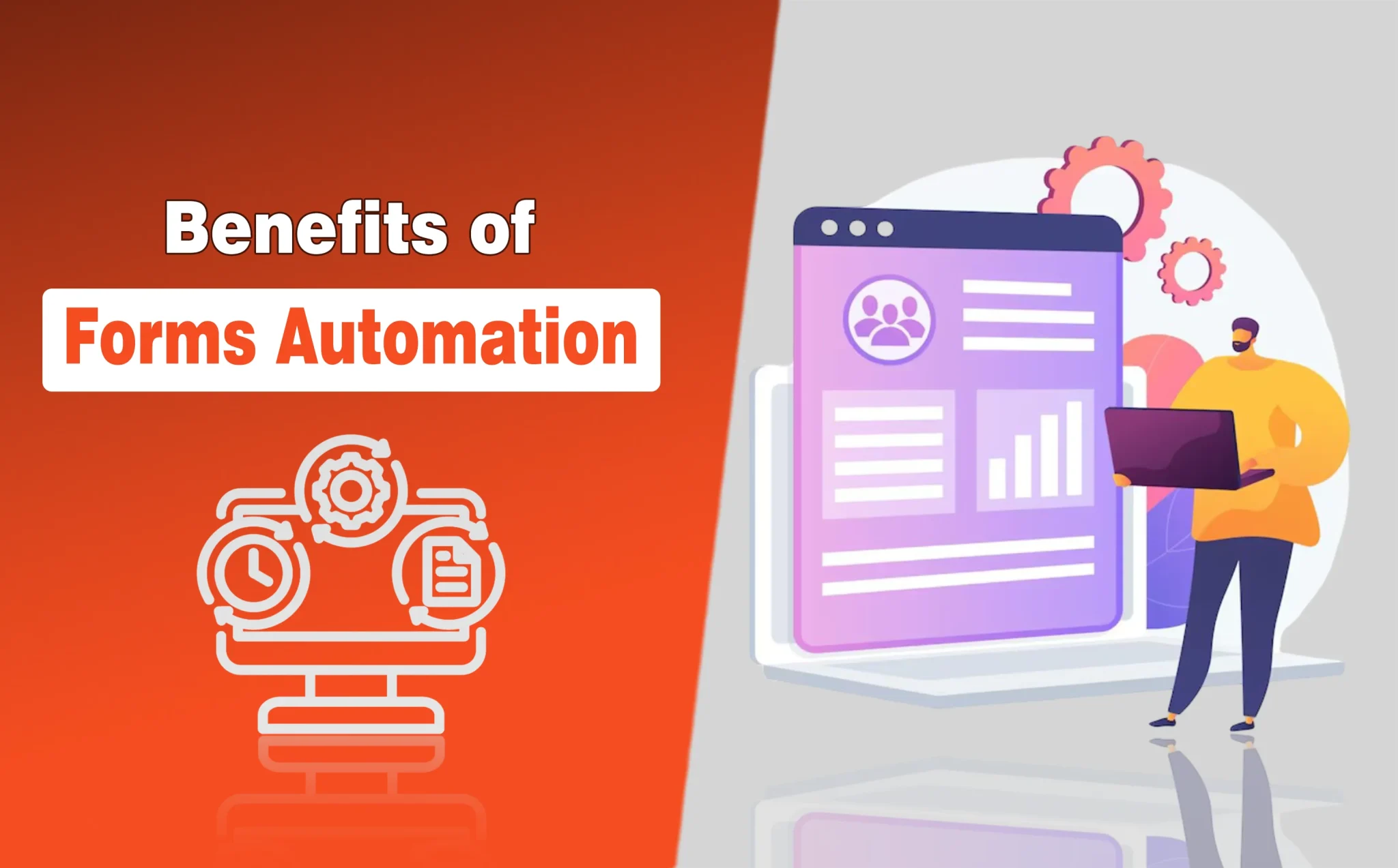 7 Benefits of Forms Automation
