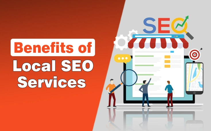 Benefits of Local SEO Services