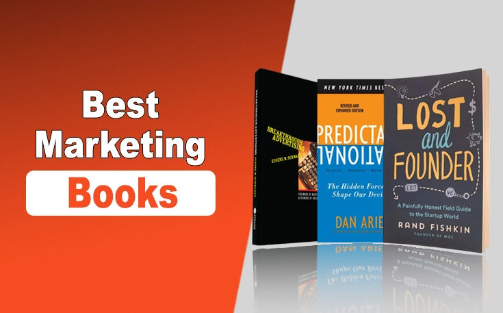 Best Marketing Books