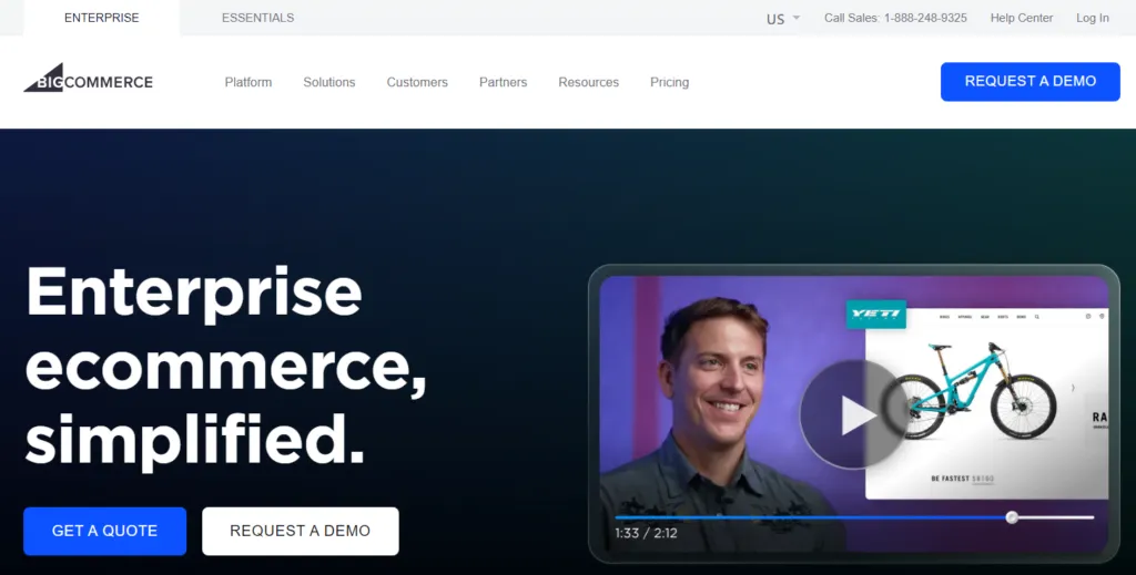 BigCommerce