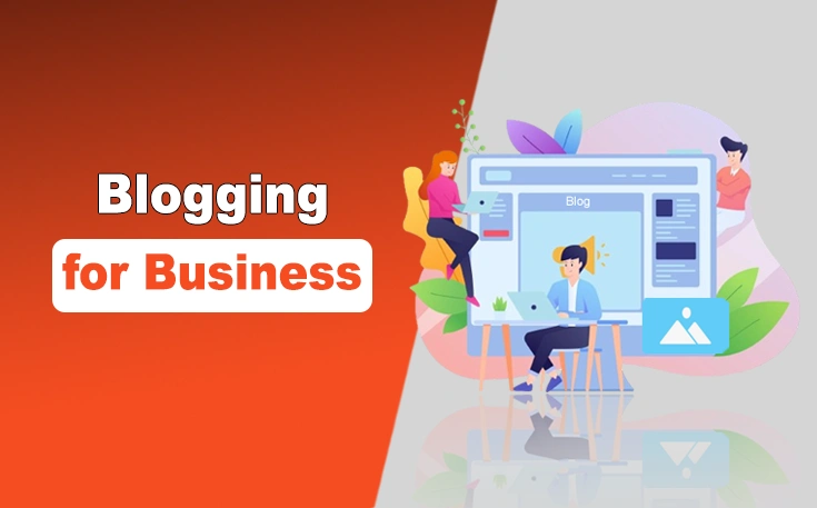 Blogging for Business