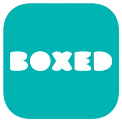 Boxed Logo