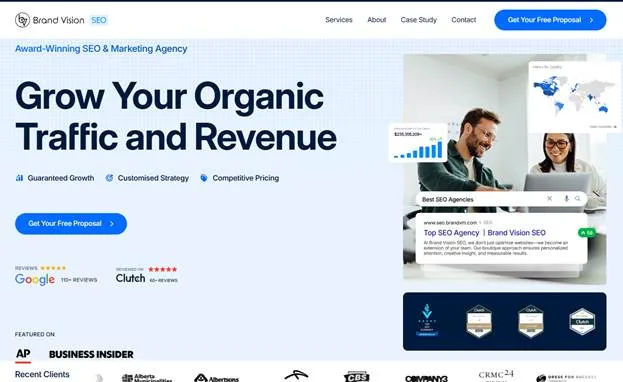 Brand Vision