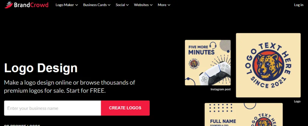 Brandcrowd