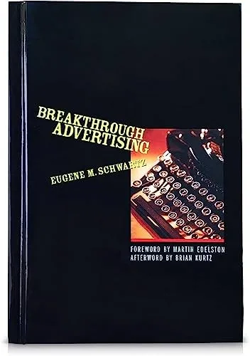 Breakthrough Advertising -Best Marketing Books Of All Time