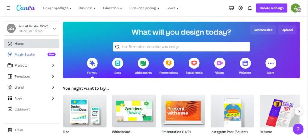Canva - Design Made Simple