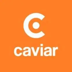 Caviar Logo - Apps Like DoorDash