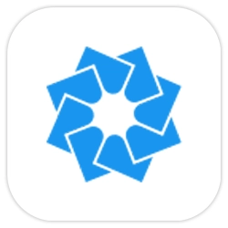 Cluster Logo - Apps Like Snapchat