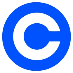 Coinbase Logo