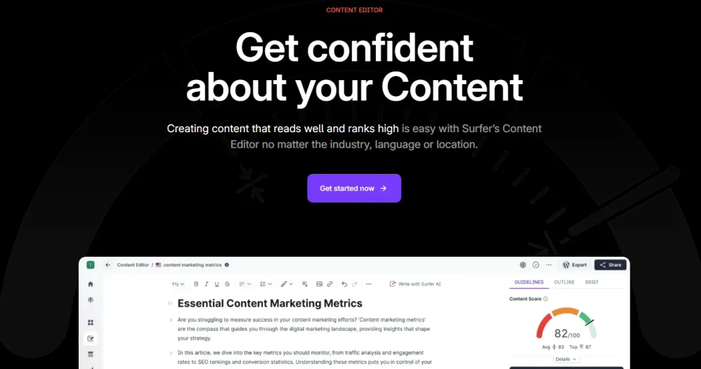 Content Editor
