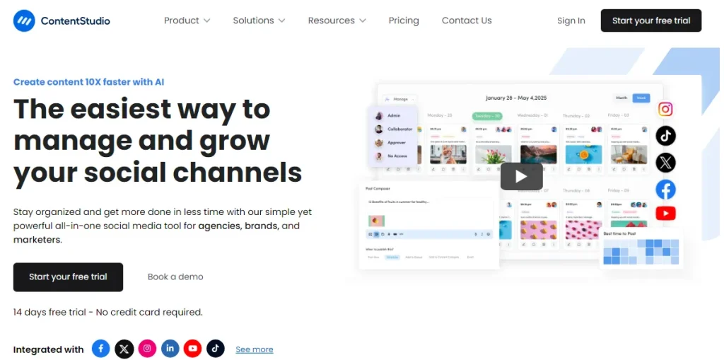 ContentStudio