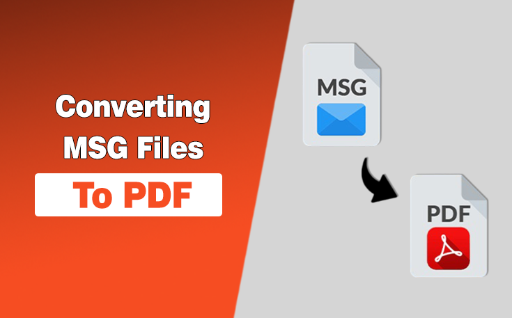 Converting MSG Files to PDF