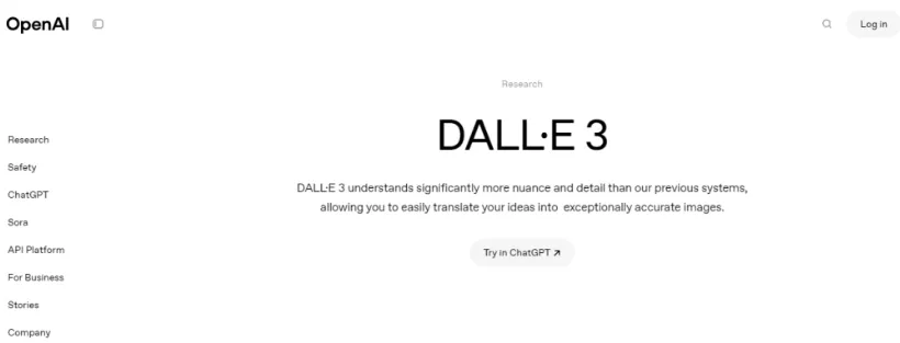 DALL-E 3