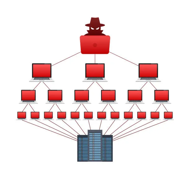 DDoS Attack vector