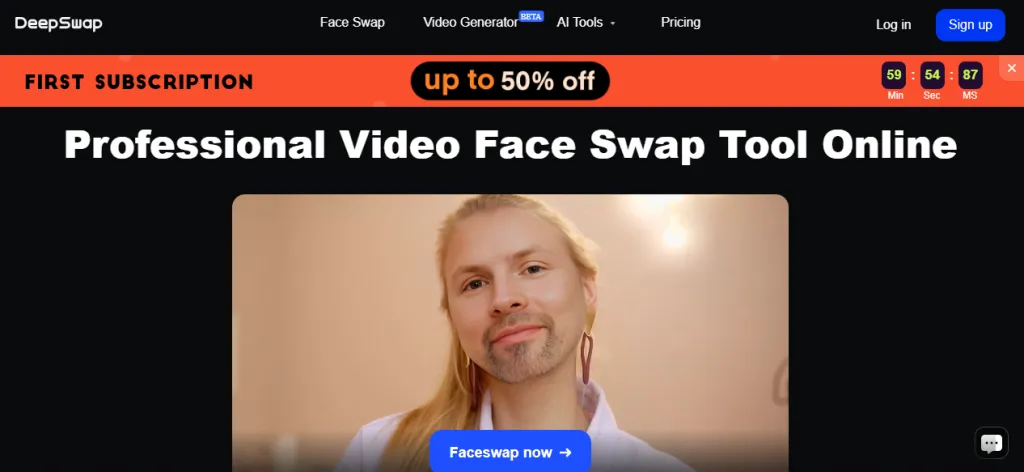 DeepSwap