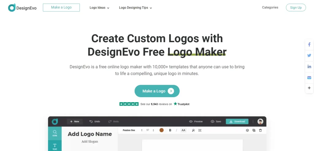  DesignEvo