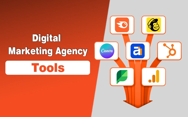 Digital Marketing Agency Tools