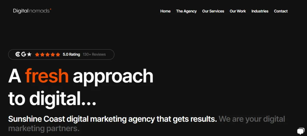 Digital Nomads HQ - Top digital marketing agencies in Australia