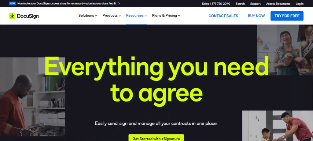 DocuSign 