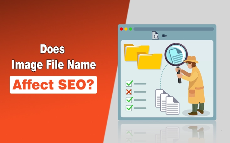 Does Image File Name Affect SEO