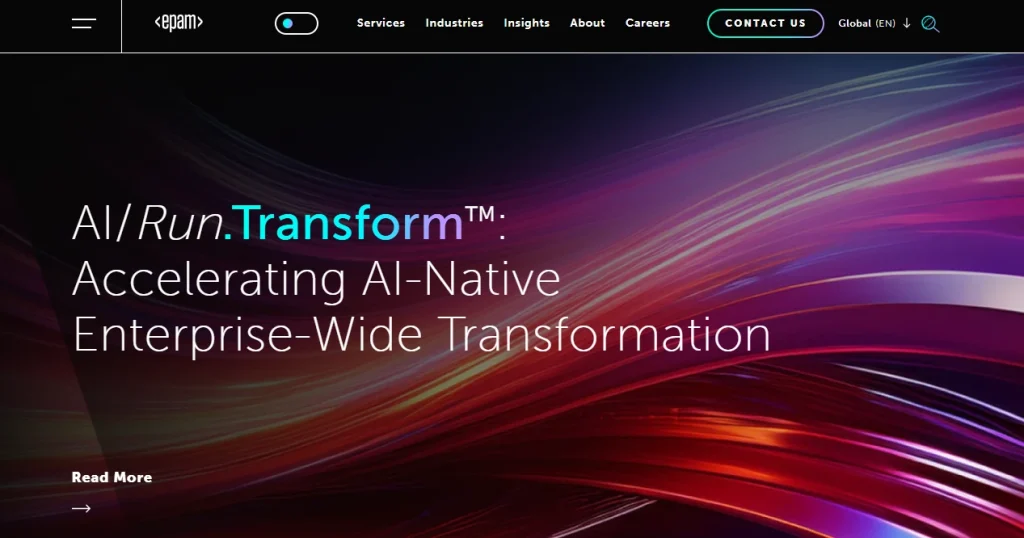 EPAM Systems