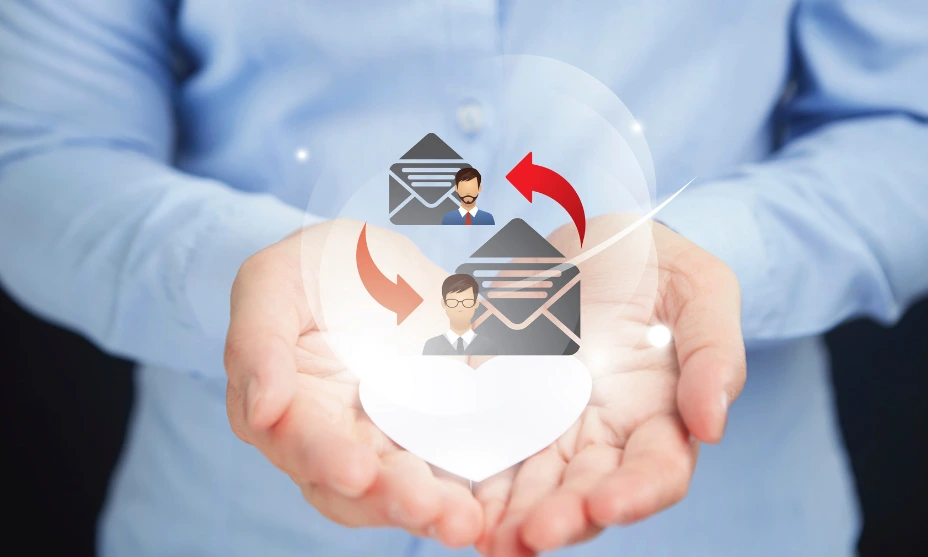 email personalization