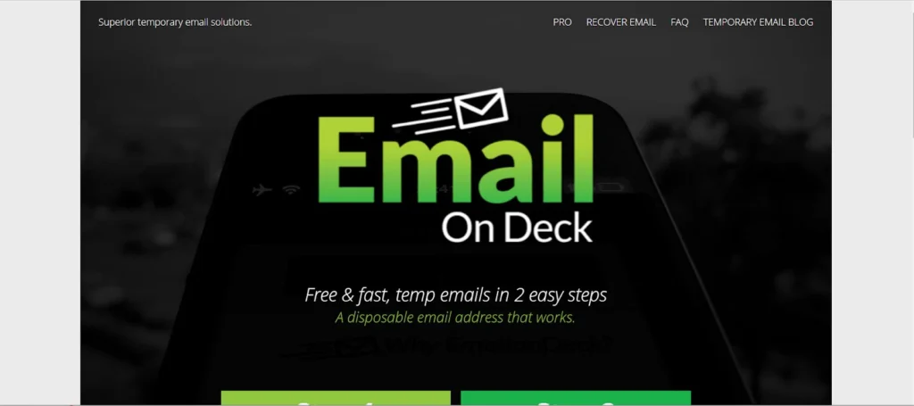 EmailOnDeck 