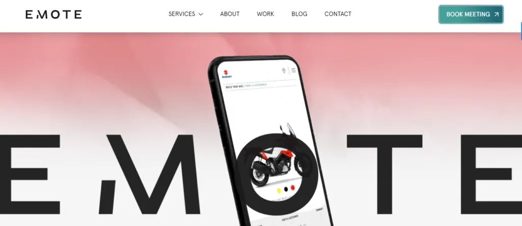 Emote Digital - Top digital marketing agencies in Australia