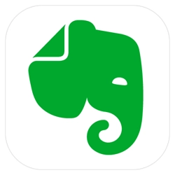 Evernote - iPhone Apps You Should Check for Productivity